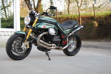ÖHLINS Fahrwerkskit für MOTO GUZZI GRISO 8V